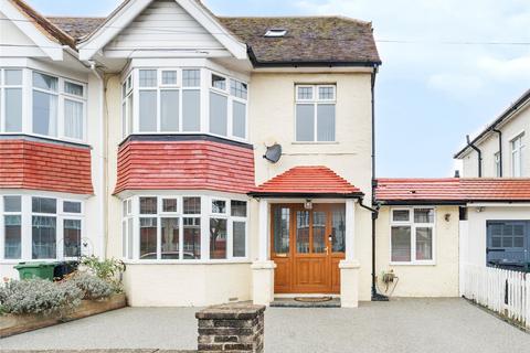 4 bedroom semi-detached house for sale, Roman Road, Hove, East Sussex, BN3