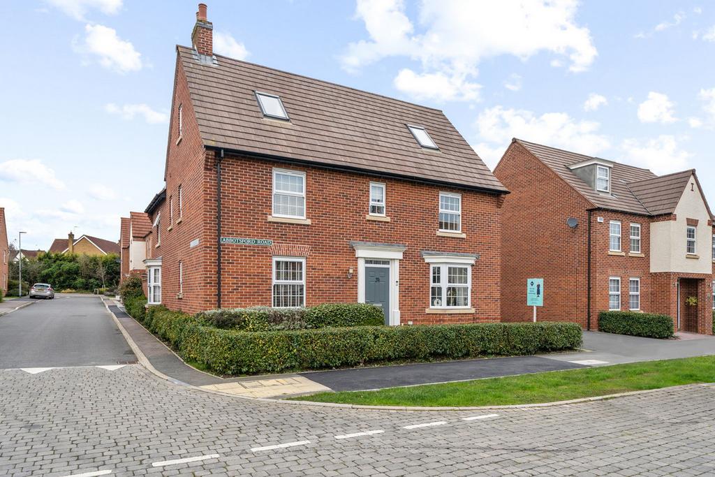 AshbydelaZouch LE65 5 bed detached house for sale £625,000