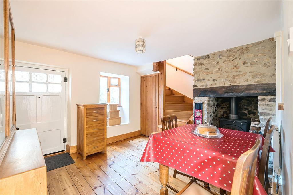 Sheldon, Honiton, Devon, EX14 3 bed detached house for sale £500,000