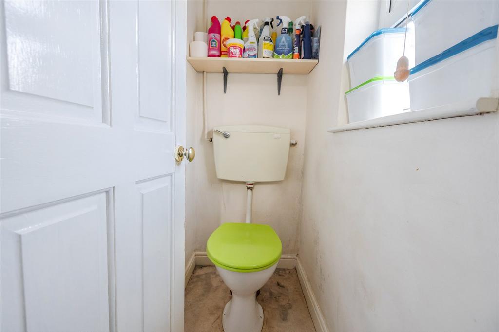 Crowland Avenue, Grimsby, Lincolnshire, DN34 3 bed semidetached house for sale £125,000