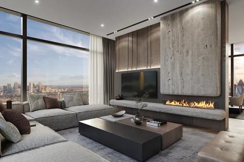 3 bedroom apartment for sale, Worship Street, Shoreditch, London, EC2A
