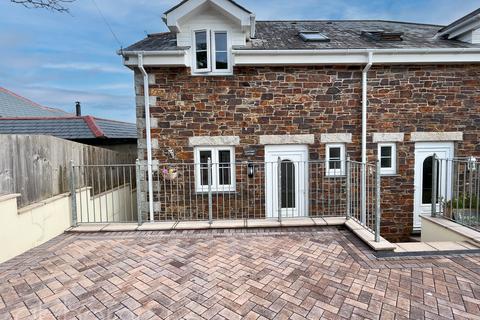 2 bedroom semi-detached house for sale - Chapel Hill, Bolingey TR6