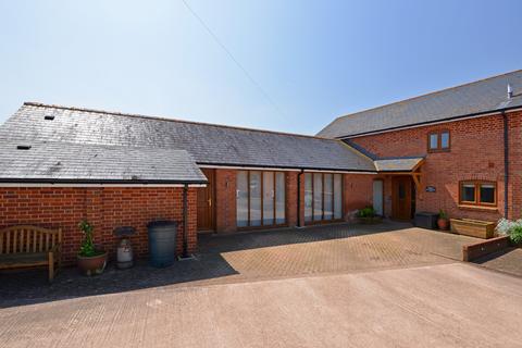 4 bedroom barn conversion for sale - Mount Pleasant Farm, Clyst St Lawrence, Cullompton