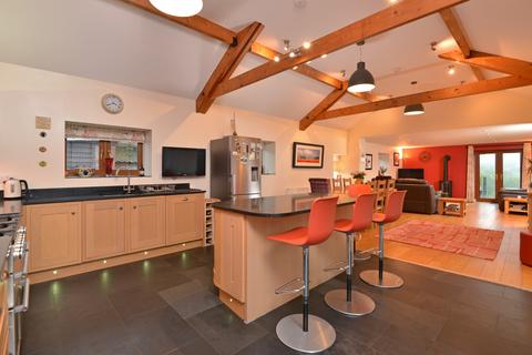 4 bedroom barn conversion for sale, Mount Pleasant Farm, Clyst St Lawrence, Cullompton