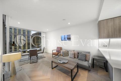 1 bedroom apartment for sale, Principal Tower, Principal Place, Shoreditch, EC2A