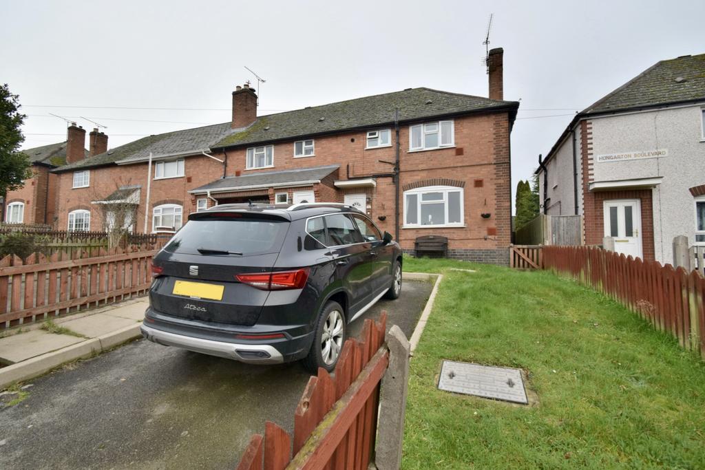 Hungarton Boulevard, Leicester, LE5 3 bed end of terrace house for sale £238,000