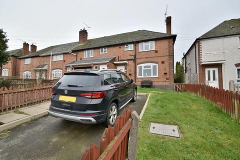 3 bedroom end of terrace house for sale, Hungarton Boulevard, Leicester, LE5