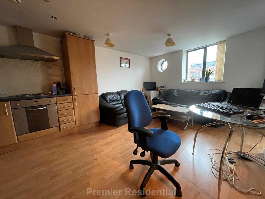Argyle Street, Liverpool L1 2 bed apartment to rent £1,000 pcm (£231 pw)