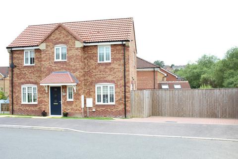 3 bedroom detached house for sale, Thornhill Drive, South Normanton, Derbyshire. DE55 2FS