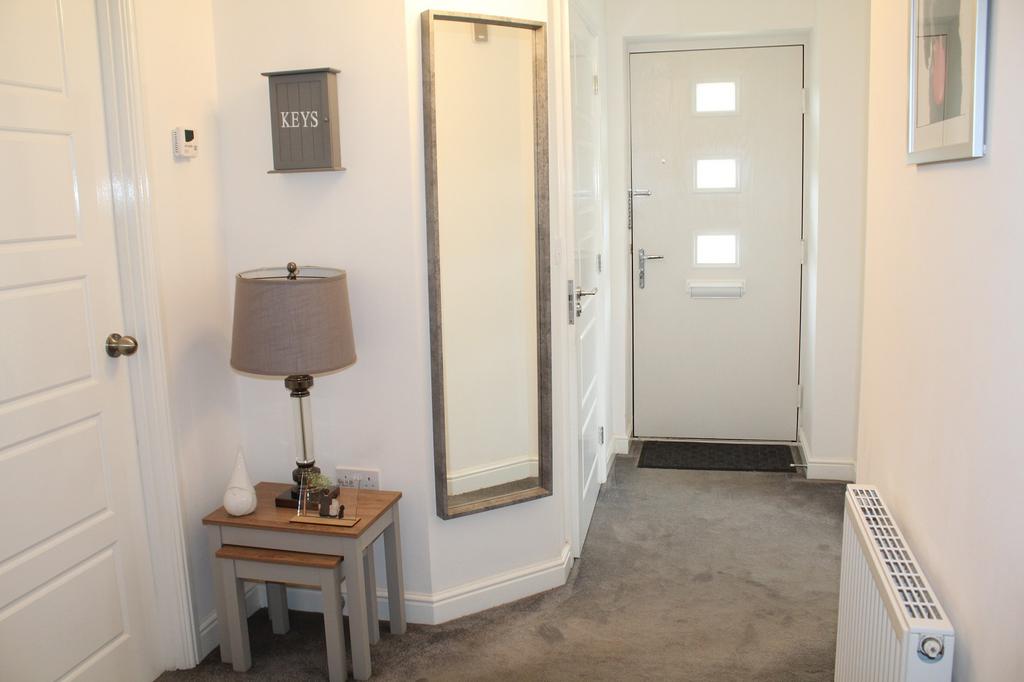 Entrance Hall