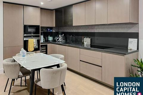 2 bedroom apartment for sale, Salisbury House, 5 Palmer Road, London, SW11