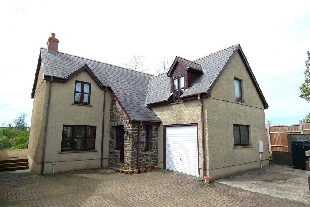 Ash Court, West Street, Rosemarket... 4 bed detached house for sale £