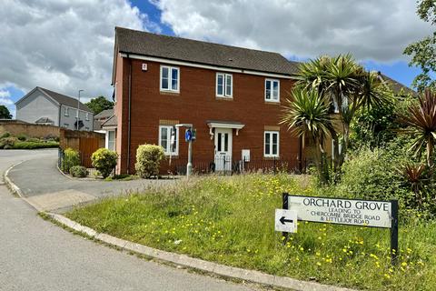 4 bedroom detached house for sale, Orchard Grove, Newton Abbot