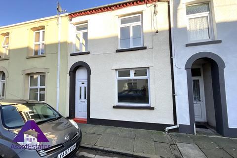 4 bedroom terraced house for sale, Alexandra Street, Ebbw Vale, NP23 6JF