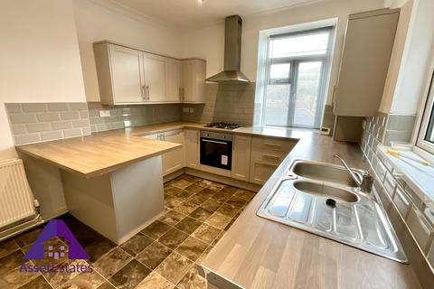 4 bedroom terraced house for sale, Alexandra Street, Ebbw Vale