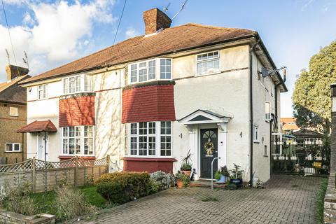 4 bedroom semi-detached house for sale, Strafford Gate, Potters Bar, Hertfordshire