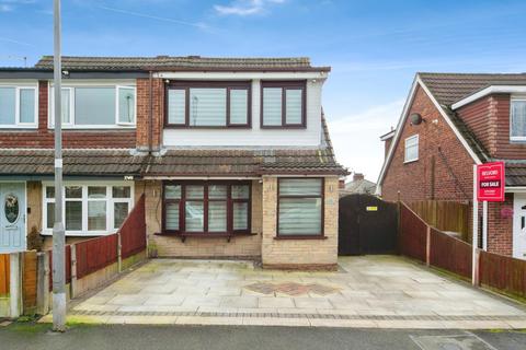 3 bedroom semi-detached house for sale, Case Road, Haydock, WA11