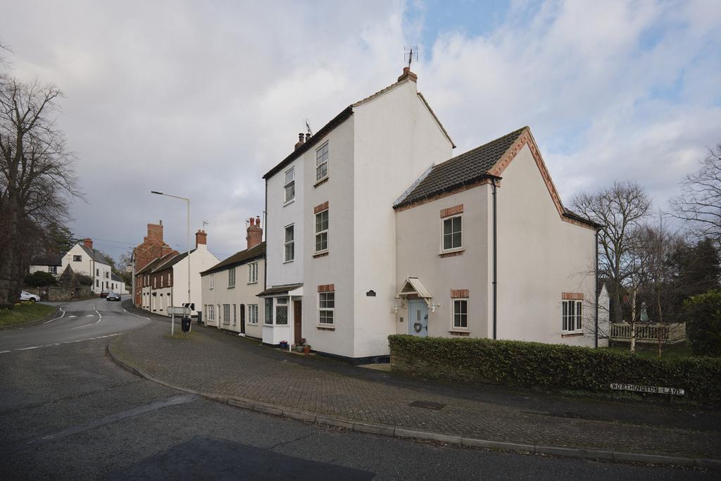 Breedon on the HIll DE73 4 bed cottage for sale £500,000