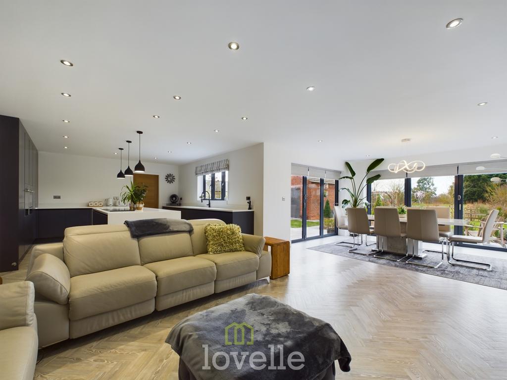 Thoresby Lane, Tetney DN36 4 bed detached house for sale £565,000