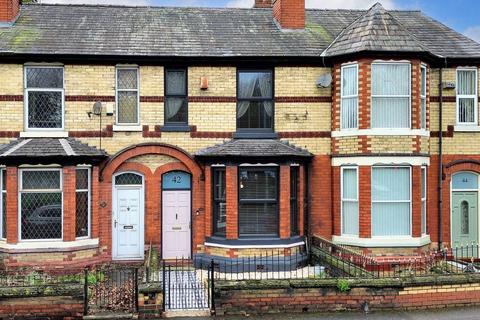 3 bedroom terraced house for sale - Crosfield Street, Warrington, WA1