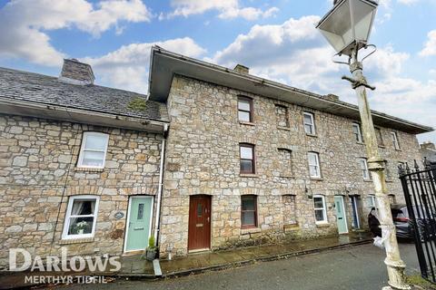 3 bedroom terraced house for sale, Collins Row, Tredegar