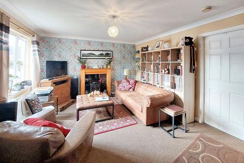 3 bedroom semi-detached house for sale, Field House Close, Acklington, Northumberland, NE65 9PE