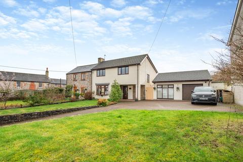 4 bedroom semi-detached house for sale, Chepstow Road, Caldicot