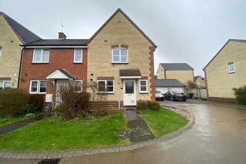 3 bedroom end of terrace house to rent - Woodpecker Close, Bicester, Oxon, OX26