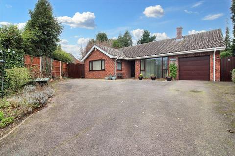 3 bedroom bungalow for sale, Langley Close, Cringleford, Norwich, Norfolk, NR4