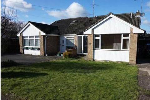 3 bedroom bungalow for sale, Rosemary Gardens, Blackwater, Camberley, Hampshire, GU17 0NE