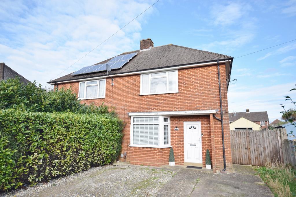 Western Avenue, Bournemouth BH10 2 bed semidetached house for sale £