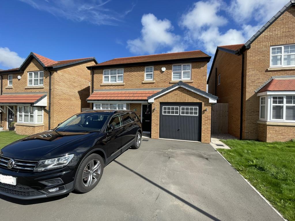 Easington Fell Road, Cleveleys FY5 4 bed detached house for sale £289,950