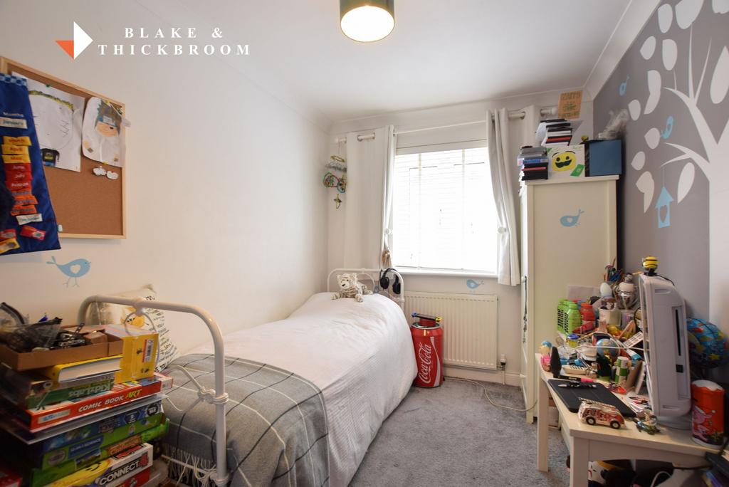 Bedroom five