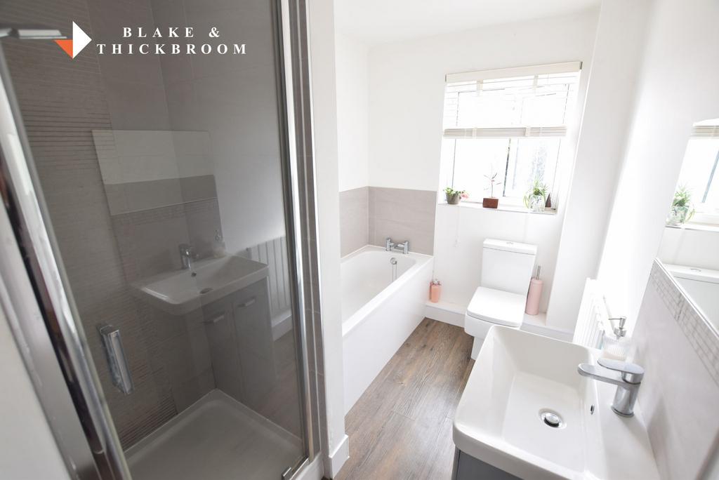 Family bathroom
