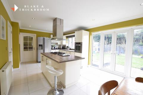 4, Willow Park Clacton Road, Weeley Heath, Clacton-on-sea, CO16 9ED