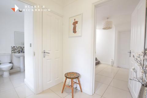 4, Willow Park Clacton Road, Weeley Heath, Clacton-on-sea, CO16 9ED