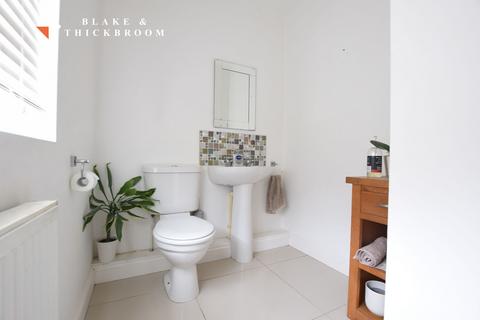 4, Willow Park Clacton Road, Weeley Heath, Clacton-on-sea, CO16 9ED