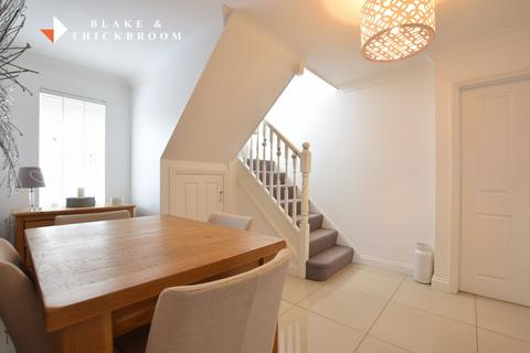 4, Willow Park Clacton Road, Weeley Heath, Clacton-on-sea, CO16 9ED