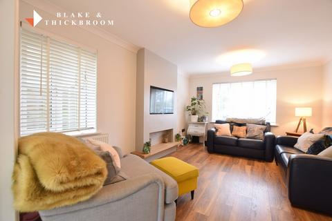 4, Willow Park Clacton Road, Weeley Heath, Clacton-on-sea, CO16 9ED