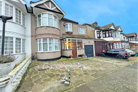 4 bedroom terraced house for sale, Stonehall Avenue,  Ilford, IG1