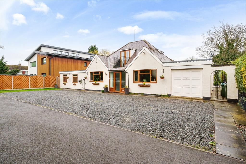 Elliott Drive, Leicester Forest East, Leicester, LE3 3FA 4 bed detached house for sale £595,000