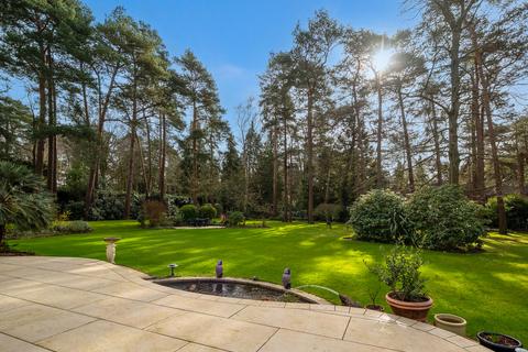 5 bedroom detached house for sale, Heatherlands Road Chilworth Southampton, Hampshire, SO16 7JD