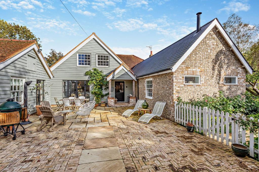 Smiths End Lane, Barley, Royston, Hertfordshire 5 bed detached house for sale £1,650,000