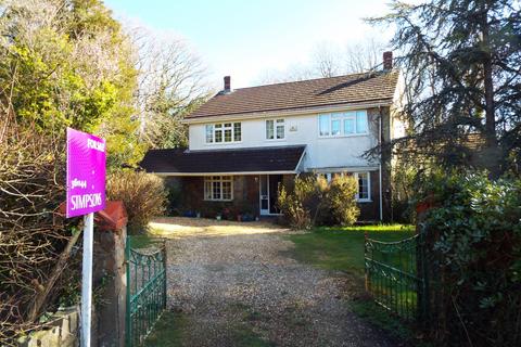 4 bedroom detached house for sale - 117 Coalbrook Road, Grovesend, Swansea, SA4 4GR