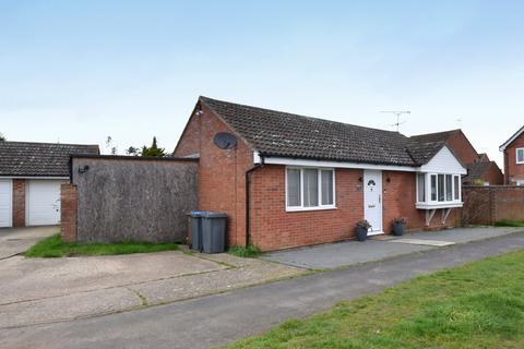 2 bedroom bungalow for sale, St. Martins Green, Trimley St. Martin, Felixstowe, IP11