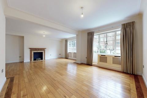 3 bedroom apartment to rent, Stockleigh Hall, Prince Albert Road, St John's Wood, London, NW8