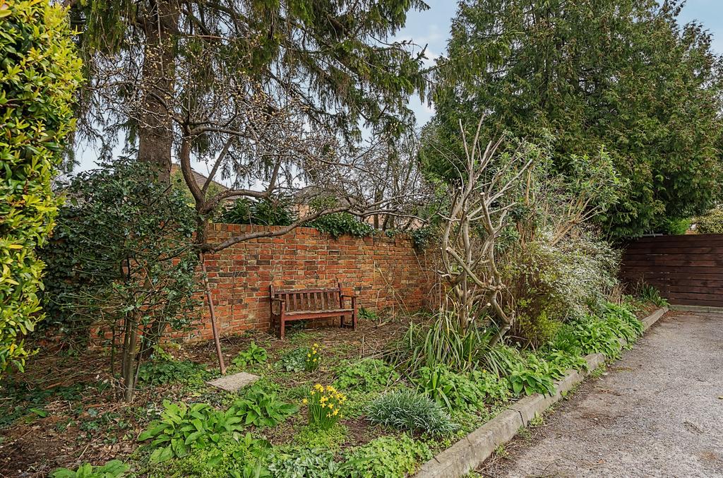Side Garden