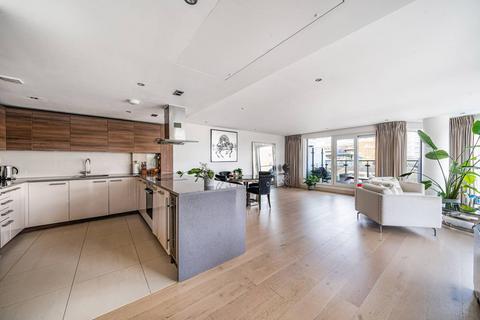 2 bedroom flat for sale, Octavia House, Imperial Wharf, London, SW6