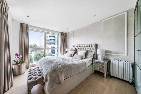 2 bedroom flat for sale, Octavia House, Imperial Wharf, London, SW6