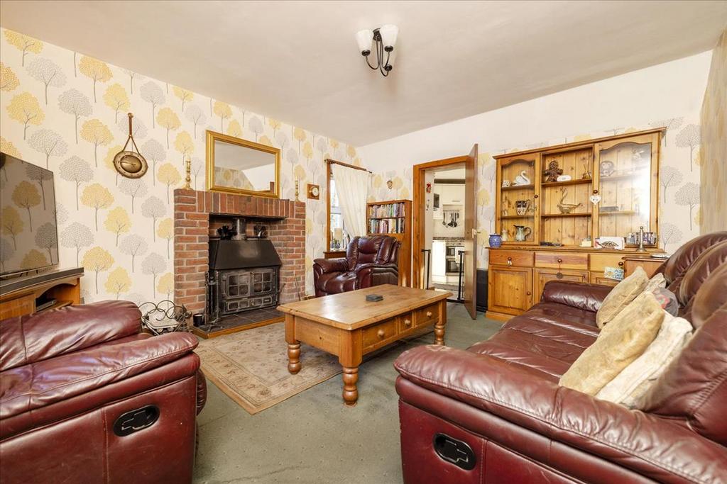 2 Dalhousie Mains Cottages, Dalkeith... 2 bed semidetached bungalow